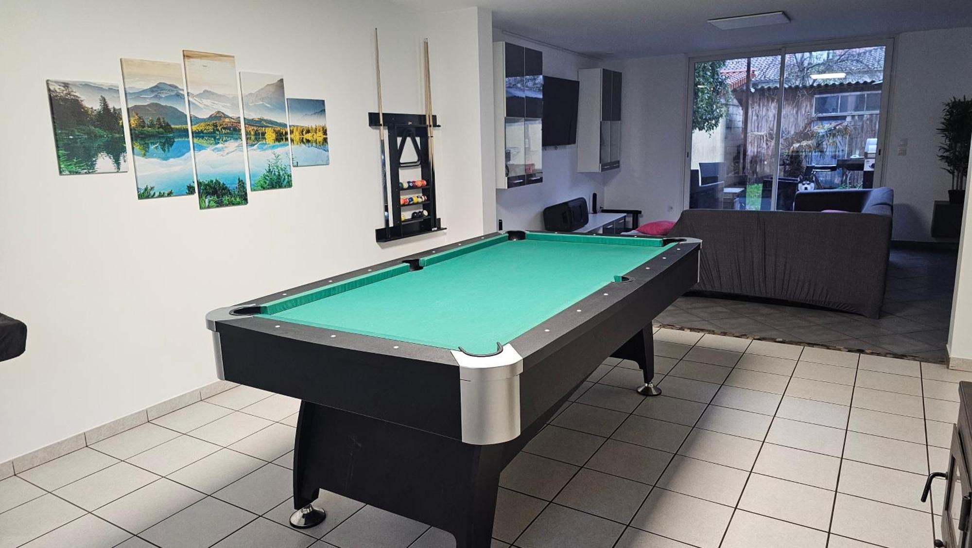 Bed To Rent - Maison Calme Avec Jacuzzi Sous Supplement Bordeaux Bagian luar foto