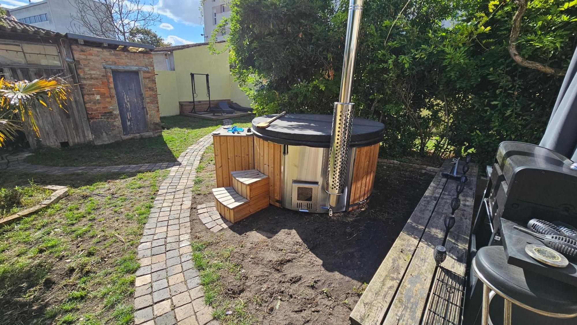 Bed To Rent - Maison Calme Avec Jacuzzi Sous Supplement Bordeaux Bagian luar foto