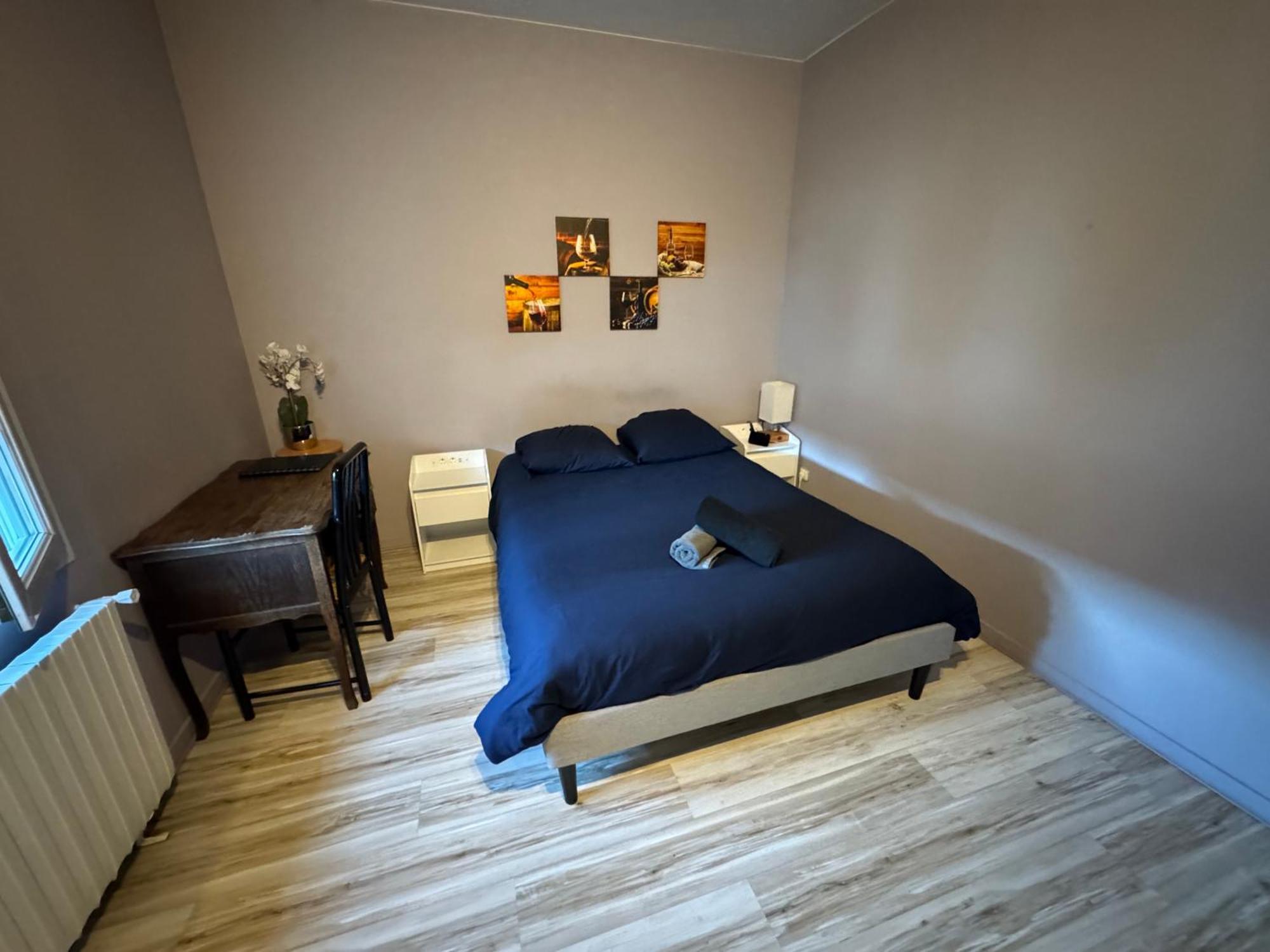 Bed To Rent - Maison Calme Avec Jacuzzi Sous Supplement Bordeaux Bagian luar foto
