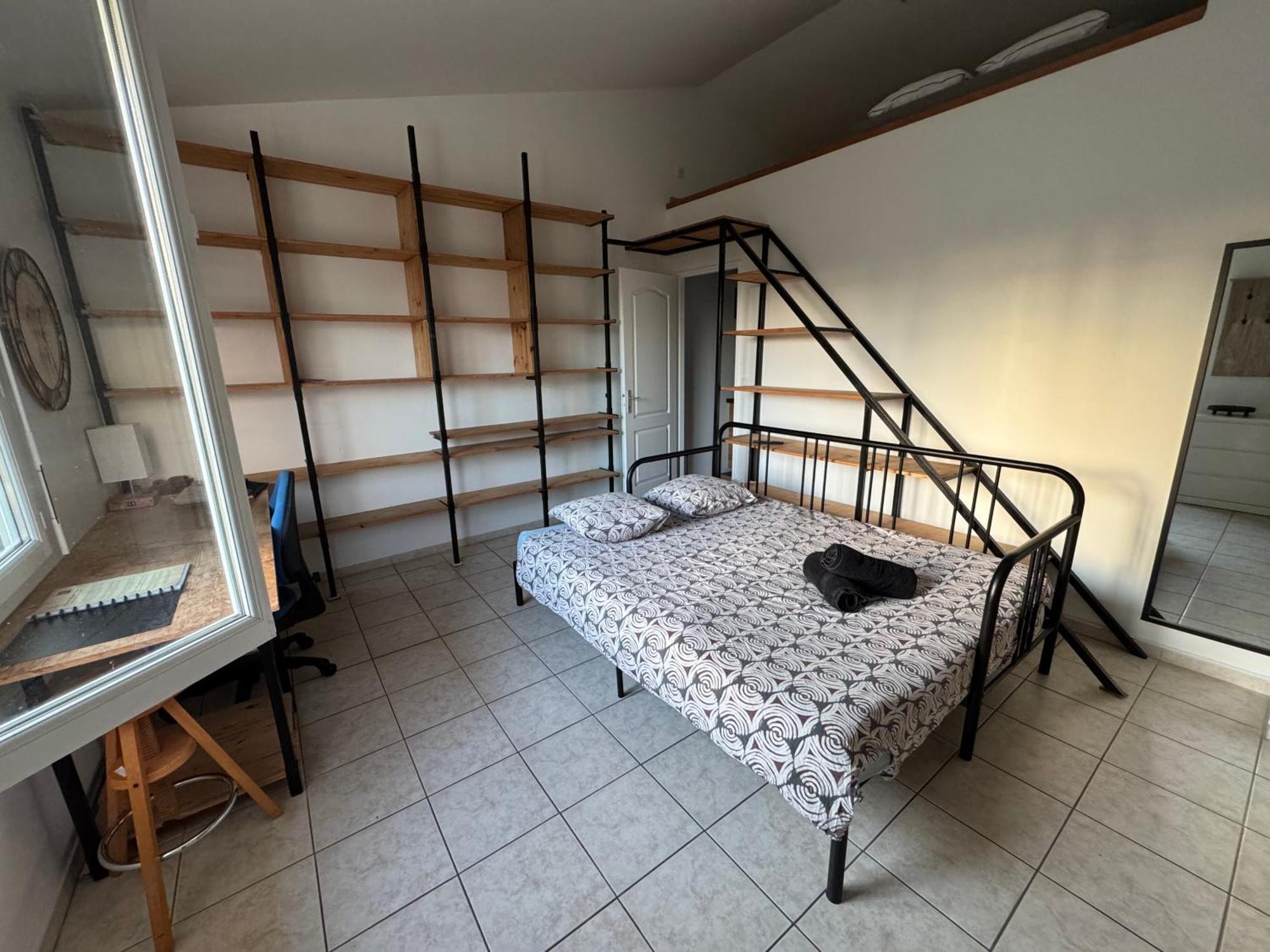Bed To Rent - Maison Calme Avec Jacuzzi Sous Supplement Bordeaux Bagian luar foto
