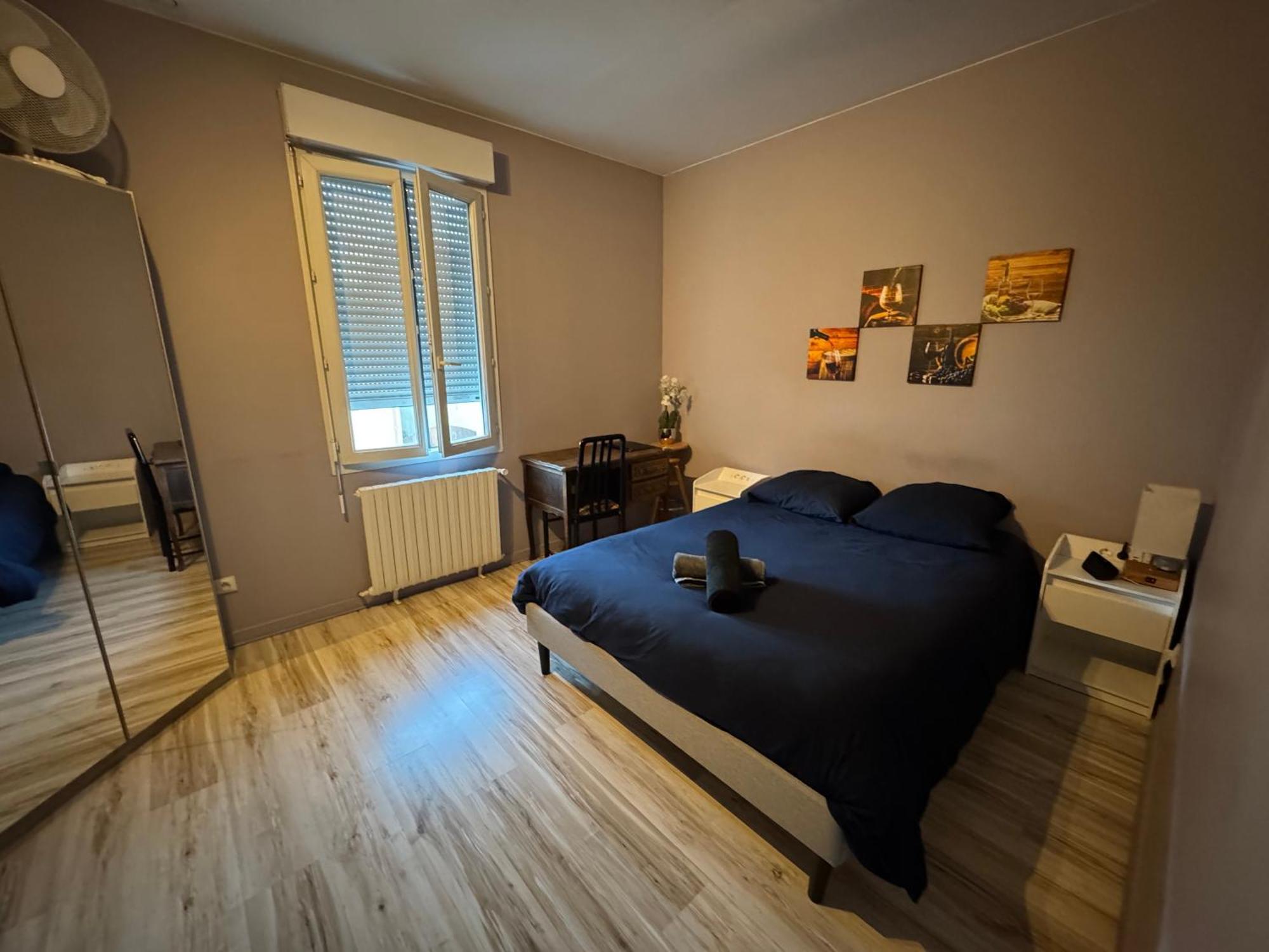 Bed To Rent - Maison Calme Avec Jacuzzi Sous Supplement Bordeaux Bagian luar foto